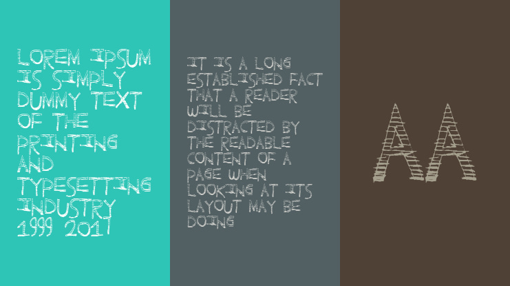 ScratchyFun Font