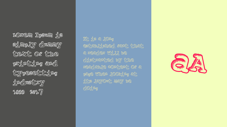 PlayAlong Font