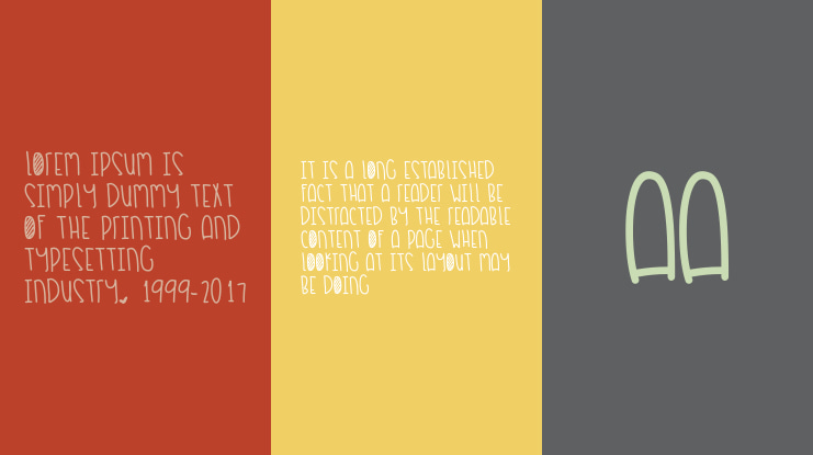 TarracottaWarrior Font