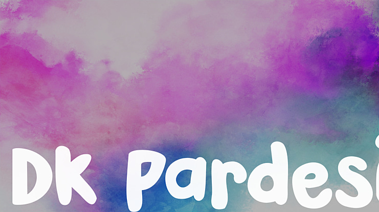 DK Pardesi Font