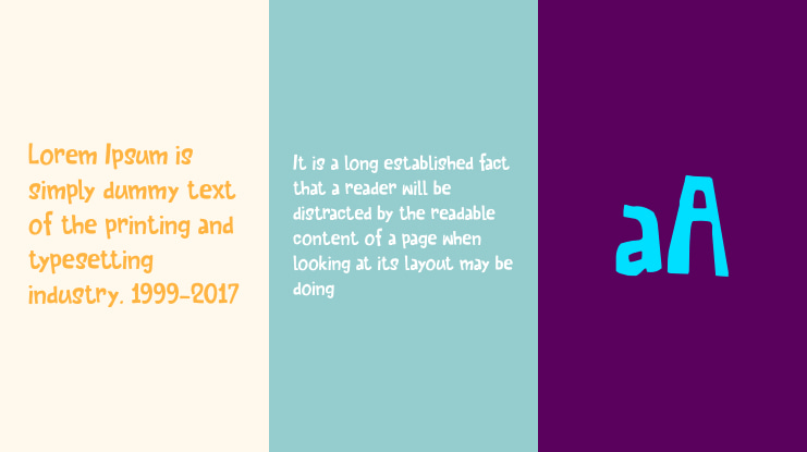 Quite Something DEMO Font