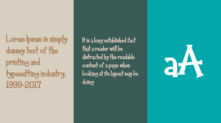 Hey Alfred Font Family