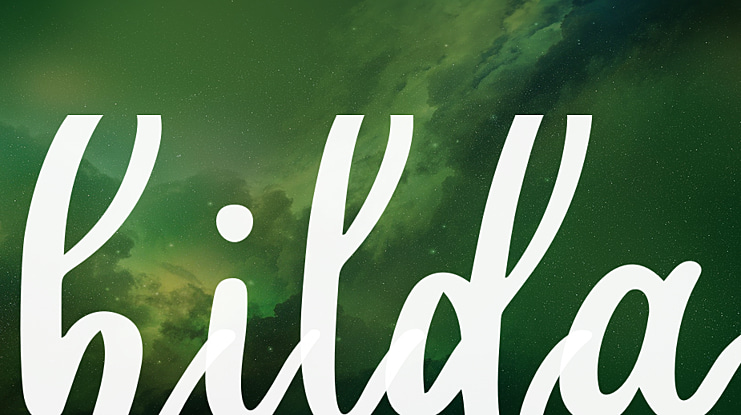 hilda Font