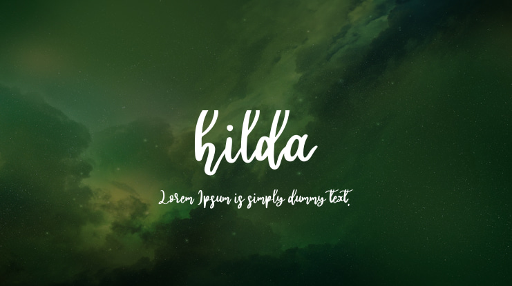 hilda Font