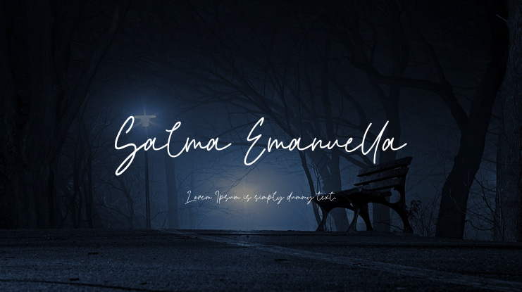 Salma Emanuella Font
