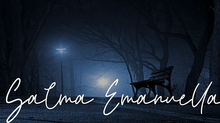 Salma Emanuella Font