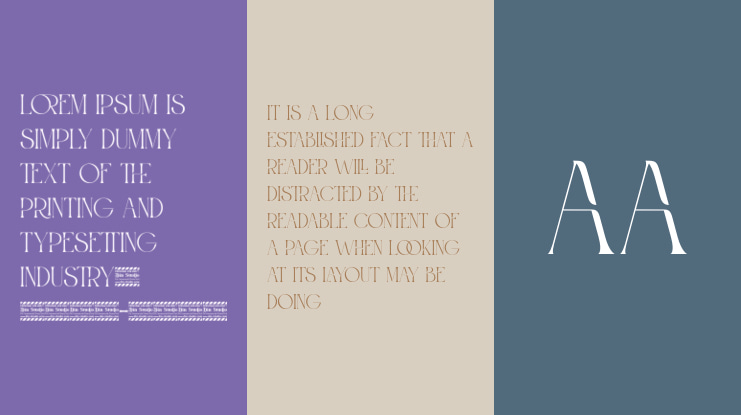 Roashe Personal Use Font