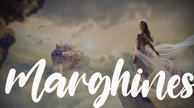 Marghines Font