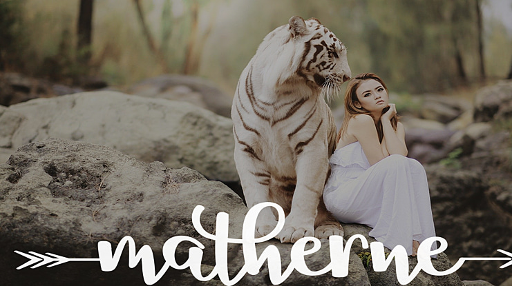 matherne Font