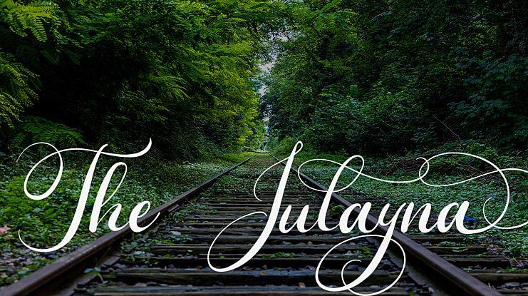 The Julayna Font