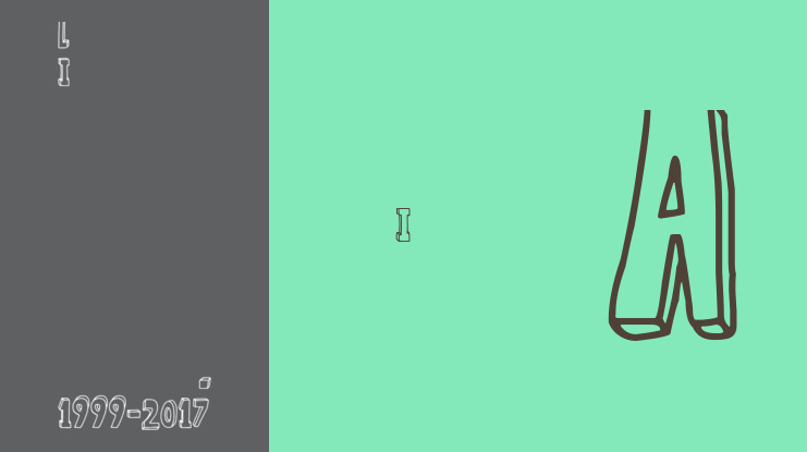 Strange Magic Blank Font Family