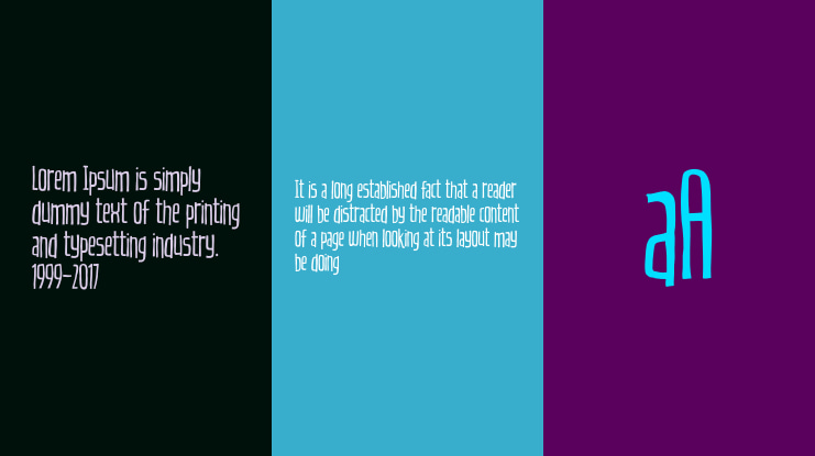 Cherily Blussom DEMO Font