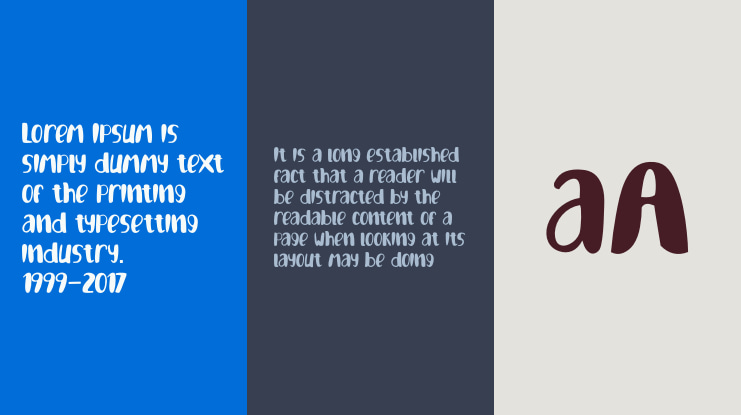 Glamour Elephant Font