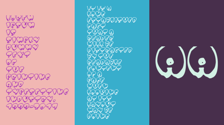 Poppy Font Family