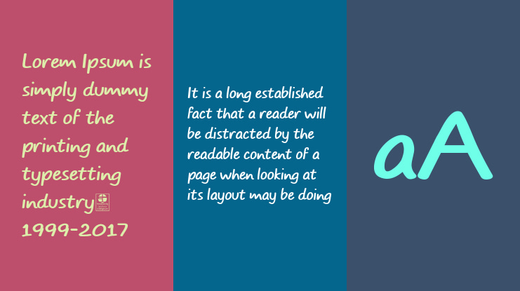 TYPO COMICS  DEMO Font Family