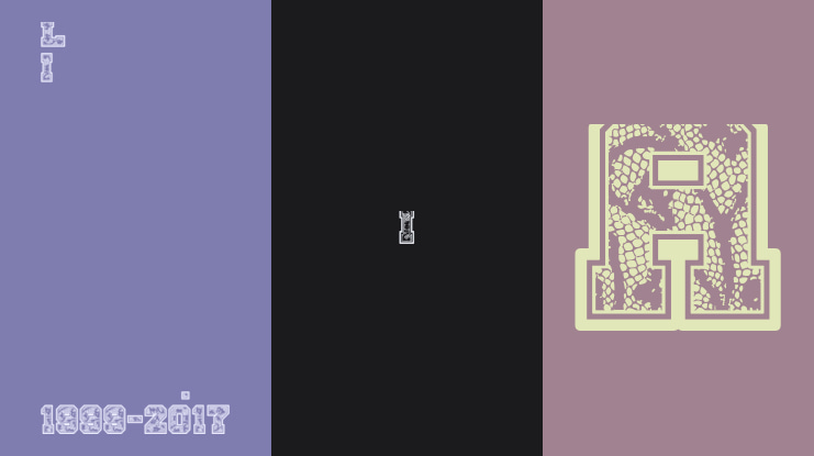 Cheer Lace Leader Font