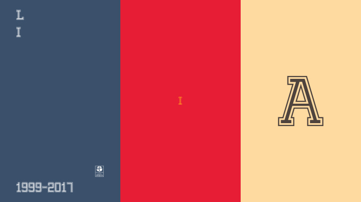 MIXIVA-COLLEGE Demo Font Family