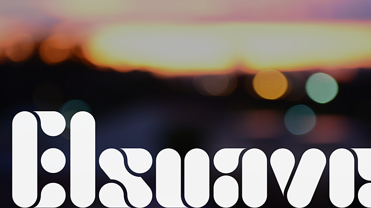 Elsuave Font