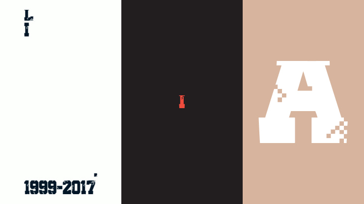 Digital College Font