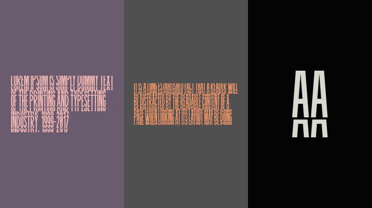 BLASTIMO SANS Font Family