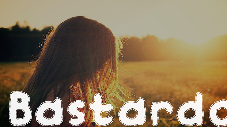 Bastardo Font