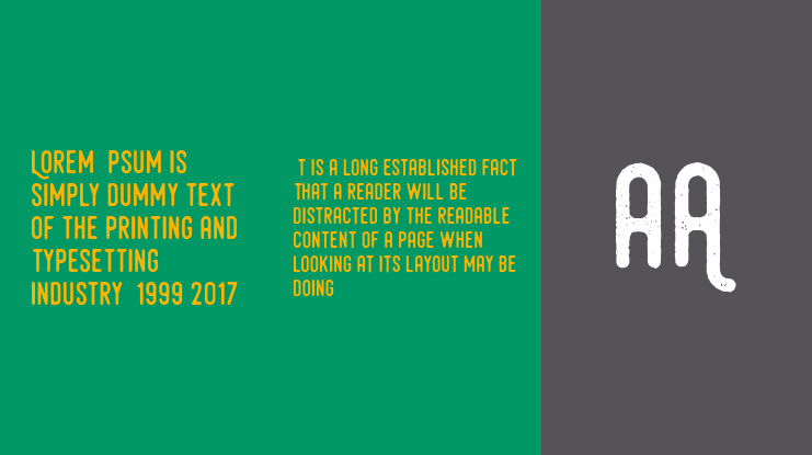 Hamurz Free Version Font