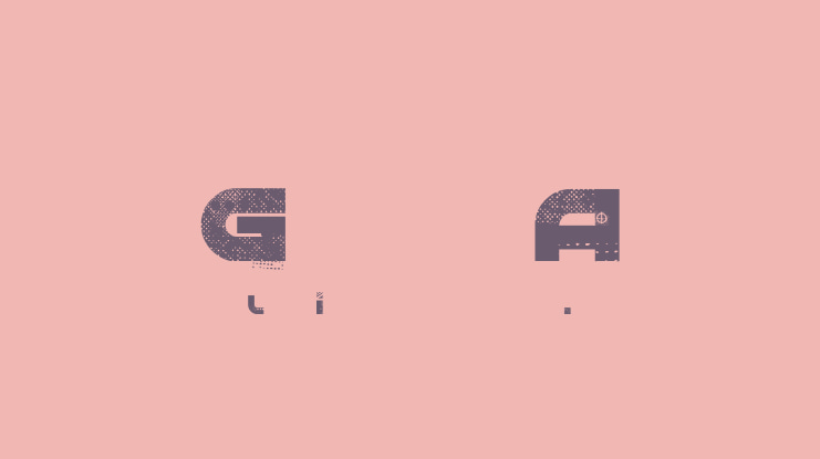 Graphik Arts Font
