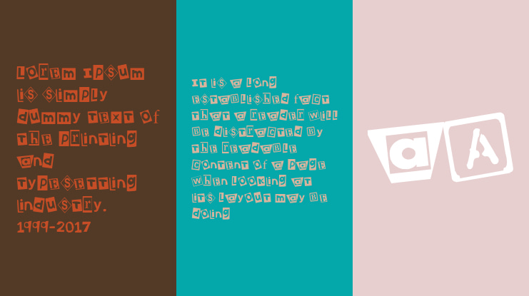 KB3WeHaveYourChocolate Font