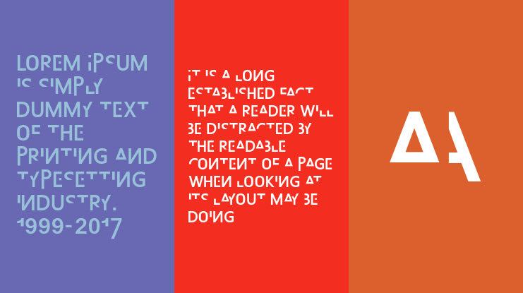Absurdsans FP Font