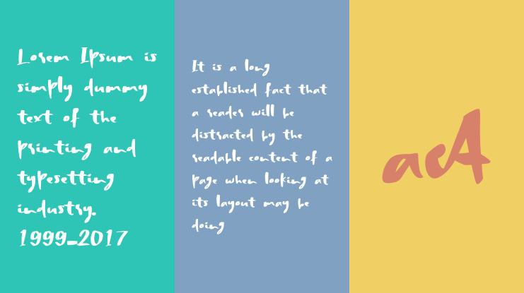 Spooky Seloso Kliwon Font