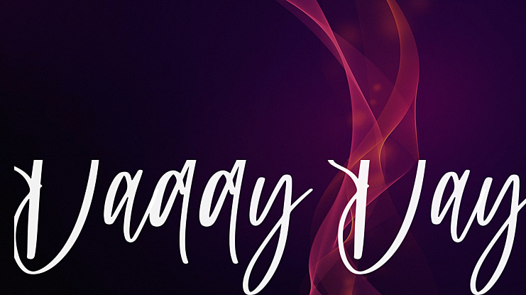 Daddy Day Font