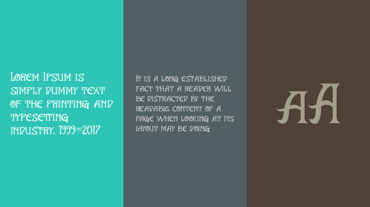 El Mayor Free Trial Font