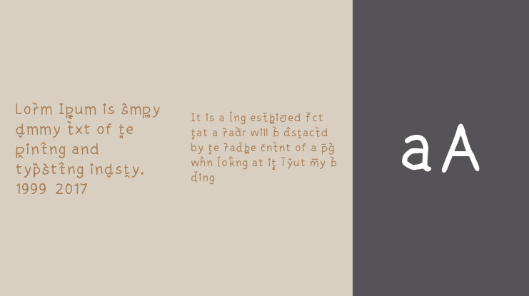 Hinglish Font Family