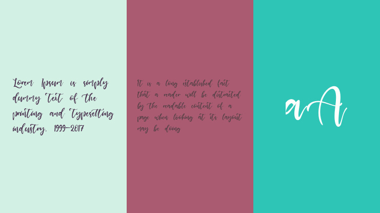 Love California Font