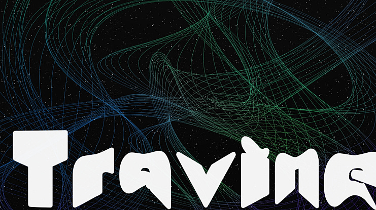 Travine Font