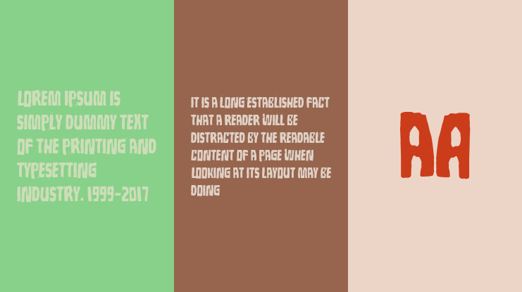 Lost in moments Font