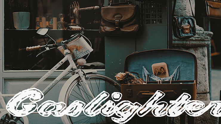 Gaslighter Font