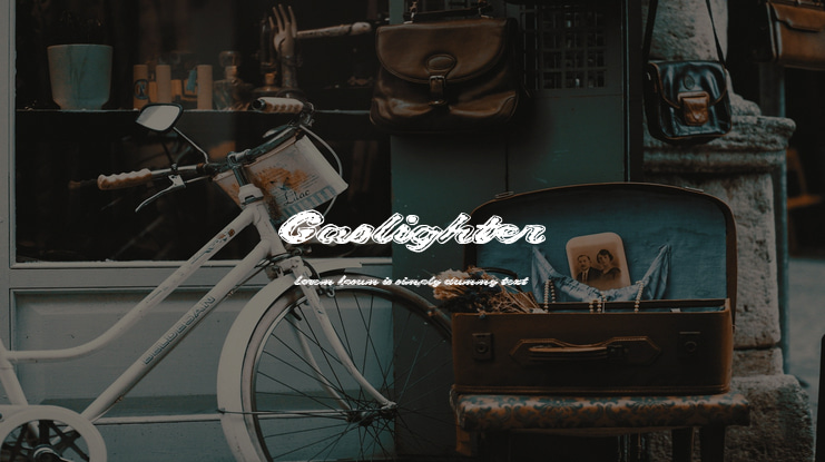 Gaslighter Font