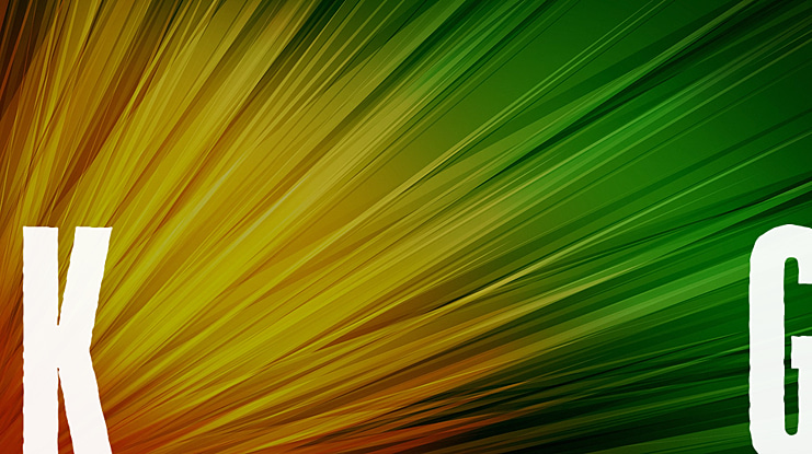 Krechanstaud Gothic Font