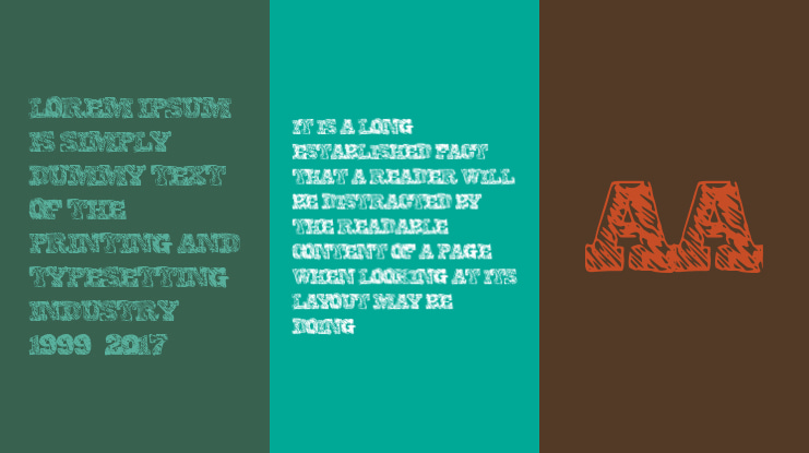 CollegeScribble Font