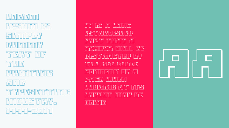 Micronian Font Family