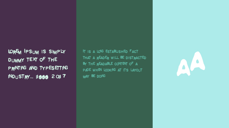 Pulp Stories Font Family