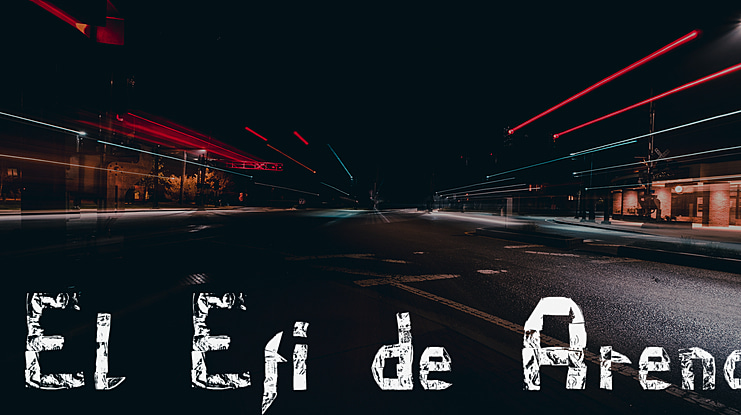 El Efi de Arena Font