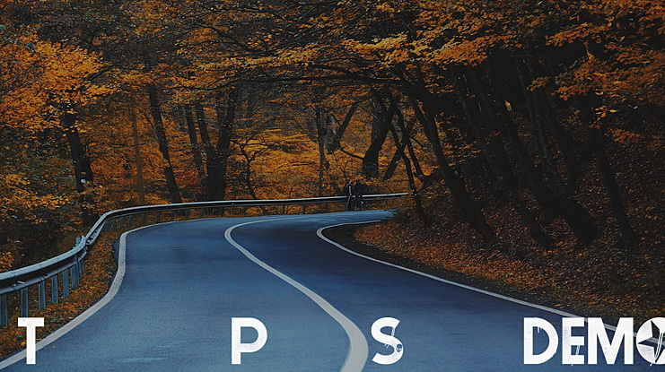 Tokyo Pop Star DEMO Font