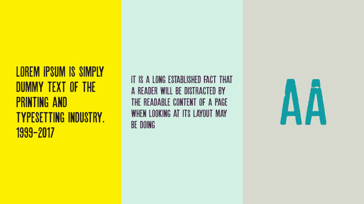 Astounding news Font