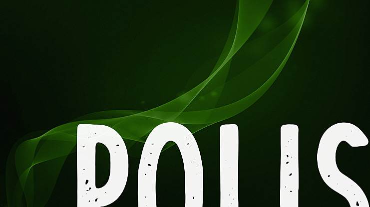 Polis Font