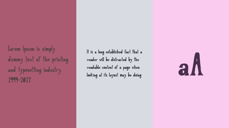 LOVE til KILLED Font