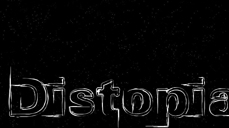 Distopia Font