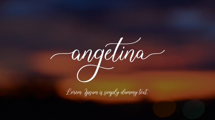 Angelina Font