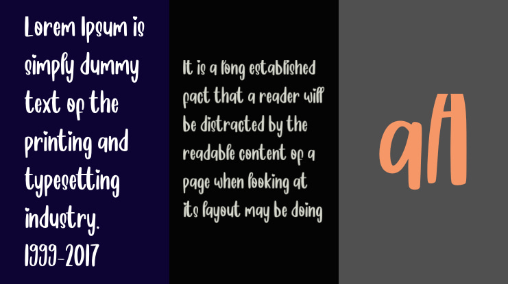 Boldie Blondie Font Family